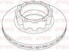 REMSA NCA1230.20 Brake Disc